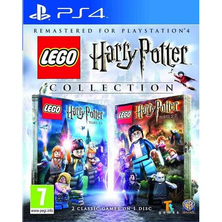 LEGO Harry Potter - Jaren 1-7 Collectie - Ps4