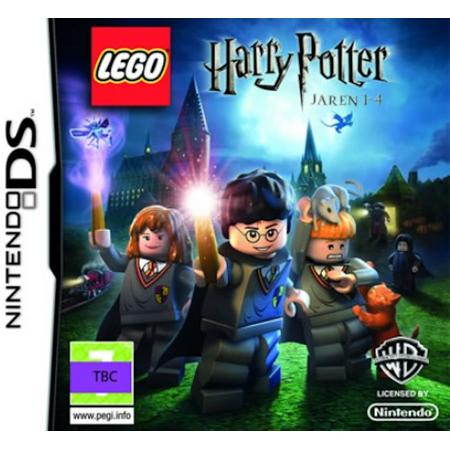 LEGO: Harry Potter Jaren 1-4 - NDS
