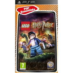 LEGO: Harry Potter Jaren 5-7 - PSP