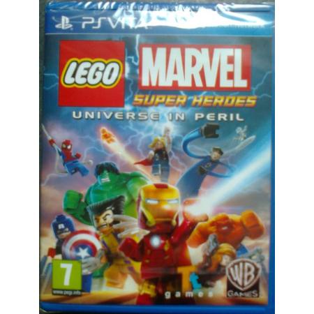 LEGO Marvel Super Heroes - Vita