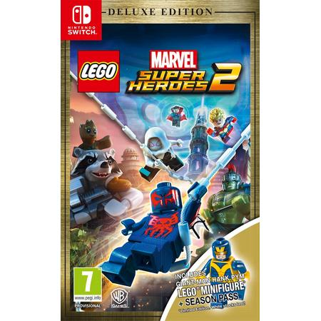 LEGO Marvel Super Heroes 2 - Deluxe Edition - Nintendo Switch