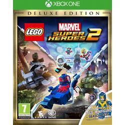LEGO Marvel Super Heroes 2 - Deluxe Edition - Xbox One