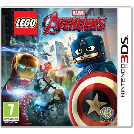 LEGO Marvels Avengers - 3DS