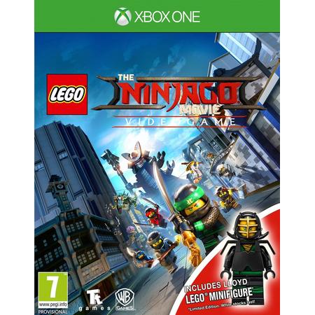 LEGO Ninjago Movie Videogame - Xbox One - Limited Edition