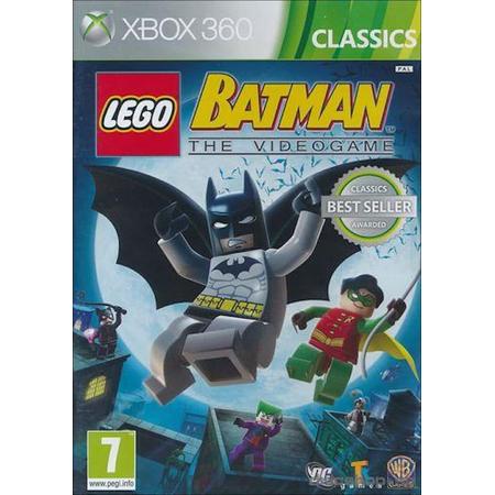 Lego Batman, The Videogame