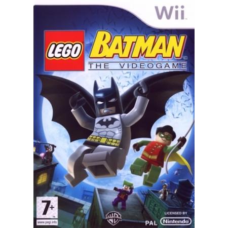 Lego Batman - The Videogame