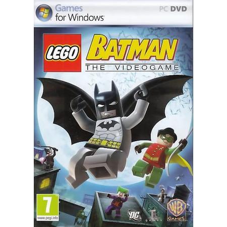 Lego Batman: The Videogame - Windows