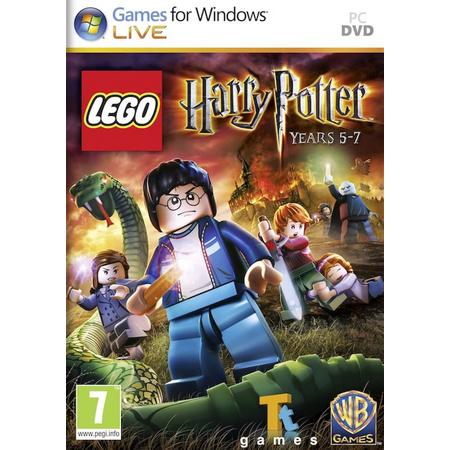 Lego Harry Potter Years 5 - 7 /PC - Windows