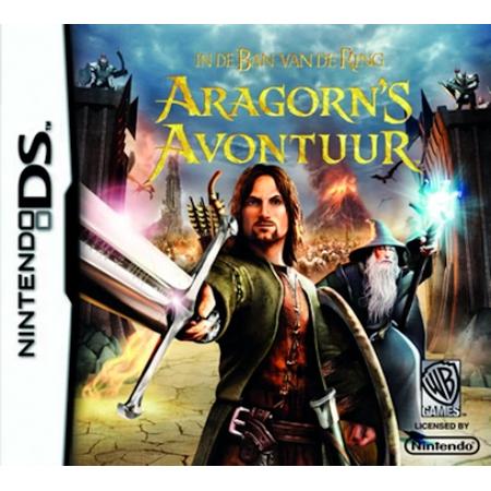 Lord of the Rings, Aragorns Quest - Nintendo DS