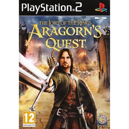 Lord of the Rings, Aragorns Quest - PS2