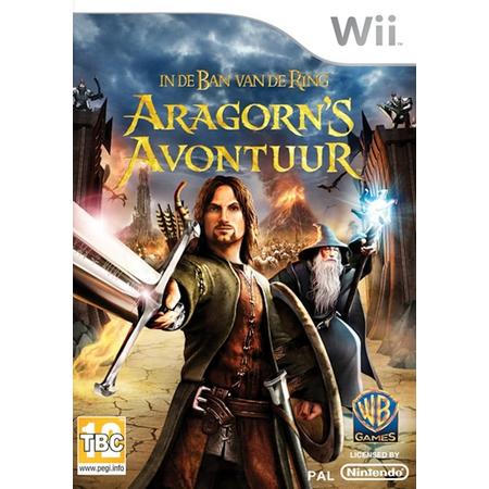 Lord of the Rings, Aragorns Quest  Wii