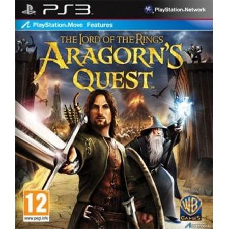 Lord of the Rings: Aragorns Quest /PS3