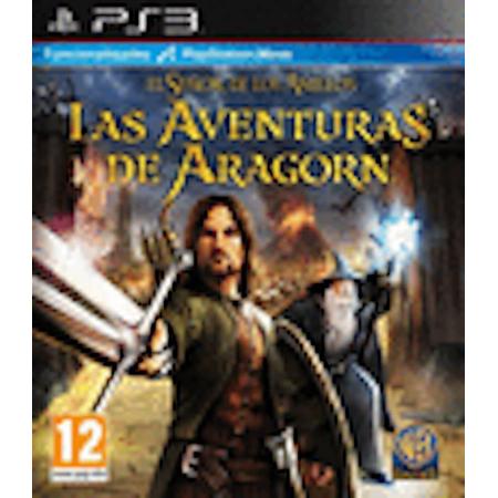 Lord of the Rings: Aragorns Quest /PS3