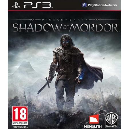 Middle-Earth: Shadow of Mordor PS3