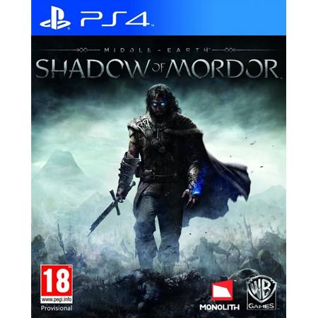 Middle-earth: Shadow of Mordor /PS4