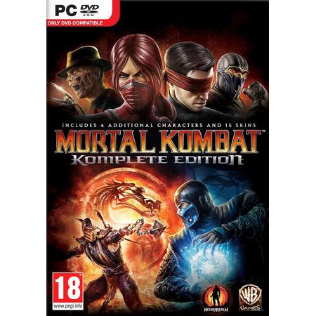 Mortal Kombat: Complete Edition - Windows