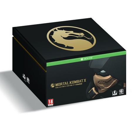 Mortal Kombat X - Kollectors Edition by Coarse (Xbox One)