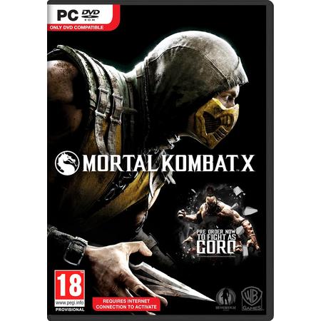 Mortal Kombat X - Windows