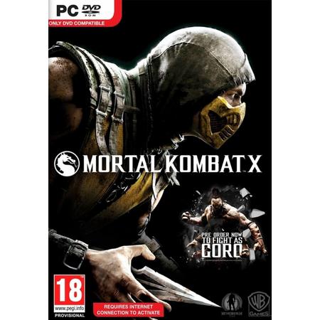 Mortal Kombat X /PC
