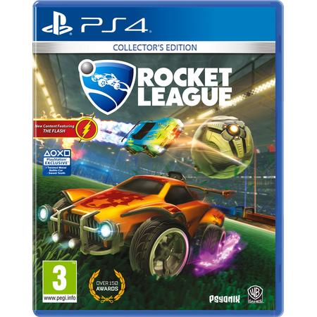 Rocket League (Collectors Edition) PS4