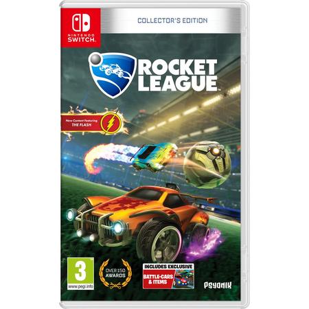 Rocket League - Nintendo Switch (Collectors Edition)