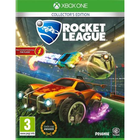Rocket League - Xbox One (Collectors Edition)