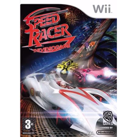 Speed Racer - De Game