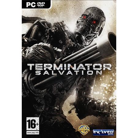 Terminator Salvation /PS3