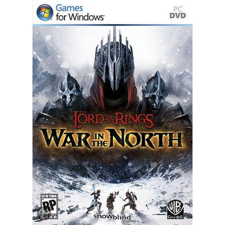 The Lord of the Rings: War in the North Collectors Edition - Windows