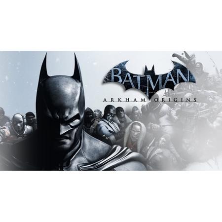 Warner Bros Batman: Arkham Origins