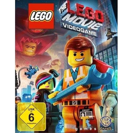 Warner Bros The LEGO Movie - Videogame