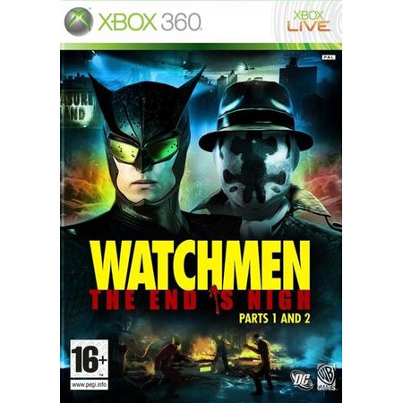 Watchmen - Xbox 360