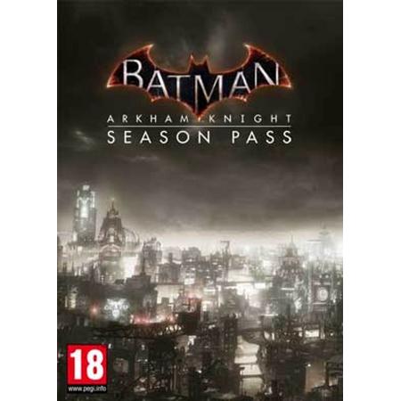Batman: Arkham Knight - Season Pass - Windows Download