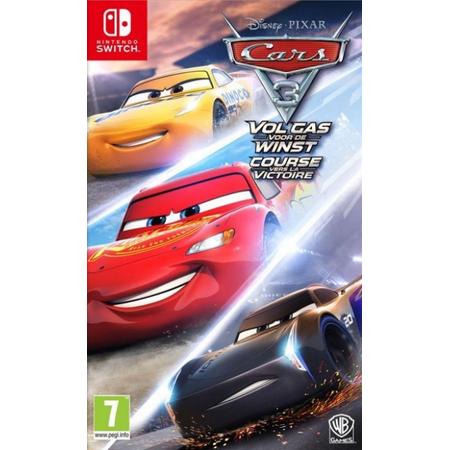 Cars 3: Driven to Win /Switch