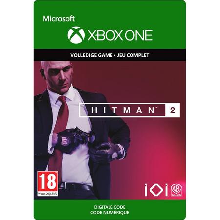 Hitman 2 - Xbox One Download