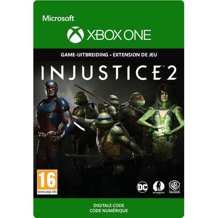 Injustice 2: Fighter Pack 3 - Add-on - Xbox One Download