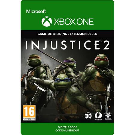 Injustice 2: TMNT - Add-on - Xbox One Download