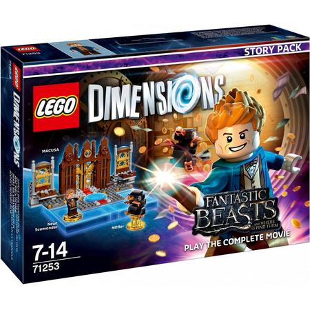 LEGO Dimensions - Story Pack - Fantastic Beasts (Multiplatform)