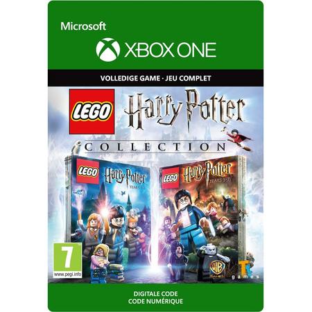 LEGO: Harry Potter Collection - Xbox One Download