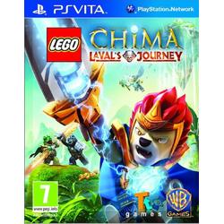 LEGO Legends of Chima: Lavals Journey - PS Vita