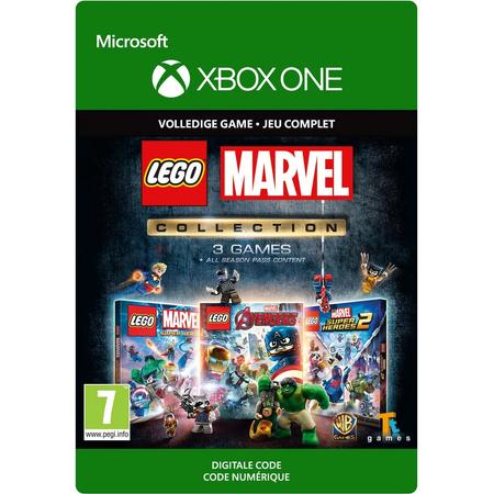 LEGO Marvel Collection - Xbox One Download