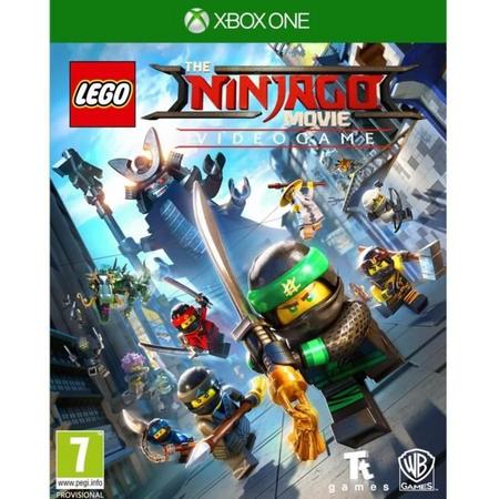 Lego Ninjago, The Movie: The Video Game op Xbox One