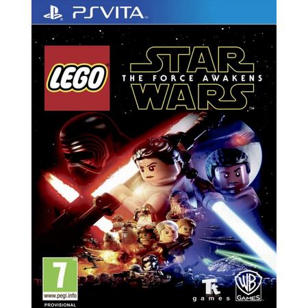 Lego Star Wars: The Force Awakens /Vita
