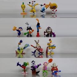 Looney Tunes speelset muziekband 15 stuks