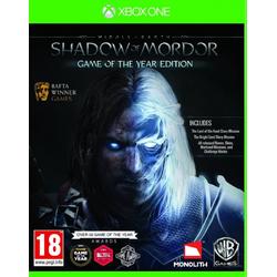 Middle-Earth: Shadow Of Mordor - Game Of The Year Edition (X1)