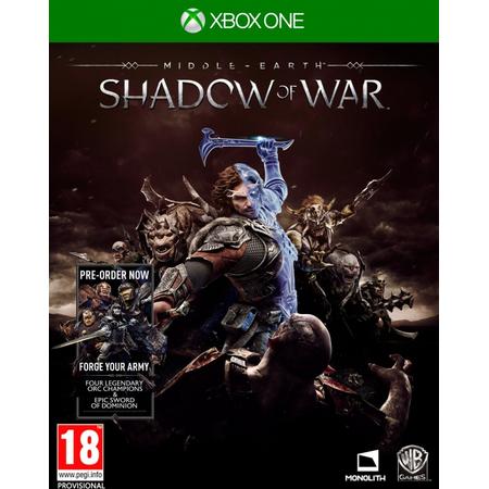 Middle-Earth: Shadow of War /Xbox One