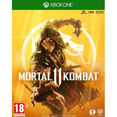 Mortal Kombat 11 /Xbox One