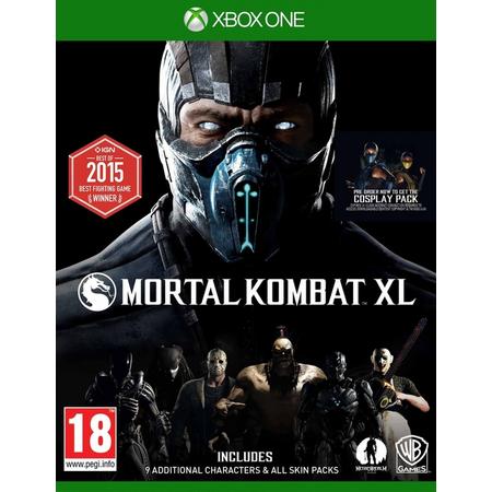 Mortal Kombat XL -Xbox One