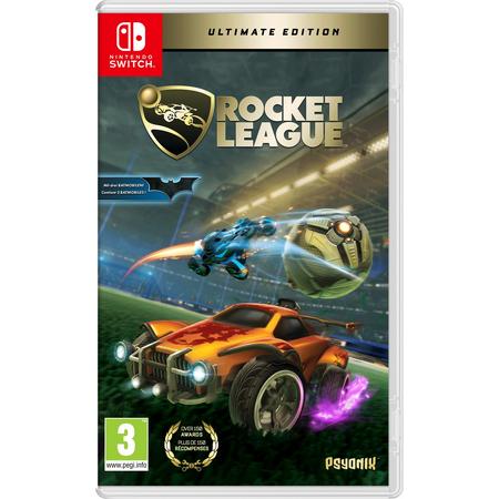 Rocket League - Ultimate Edition - Nintendo Switch