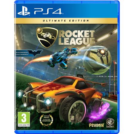Rocket League - Ultimate Edition - PS4
